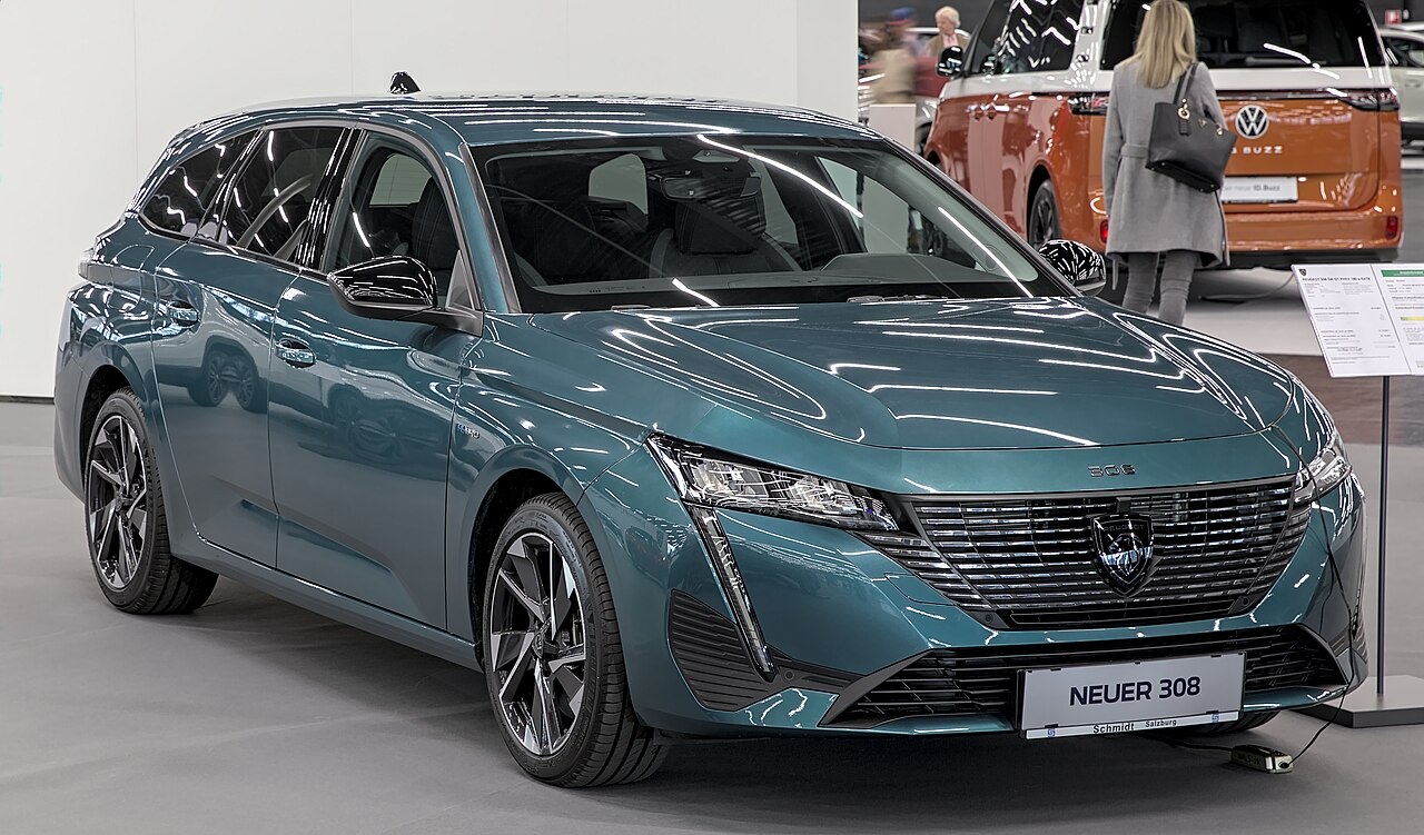 Peugeot 308 SW